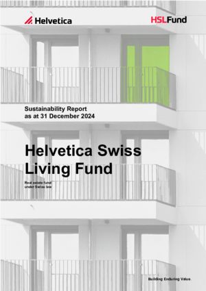HSL Fund Sustainability Report Preview Image