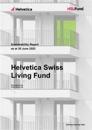HSL Fund Sustainability Report Preview Image